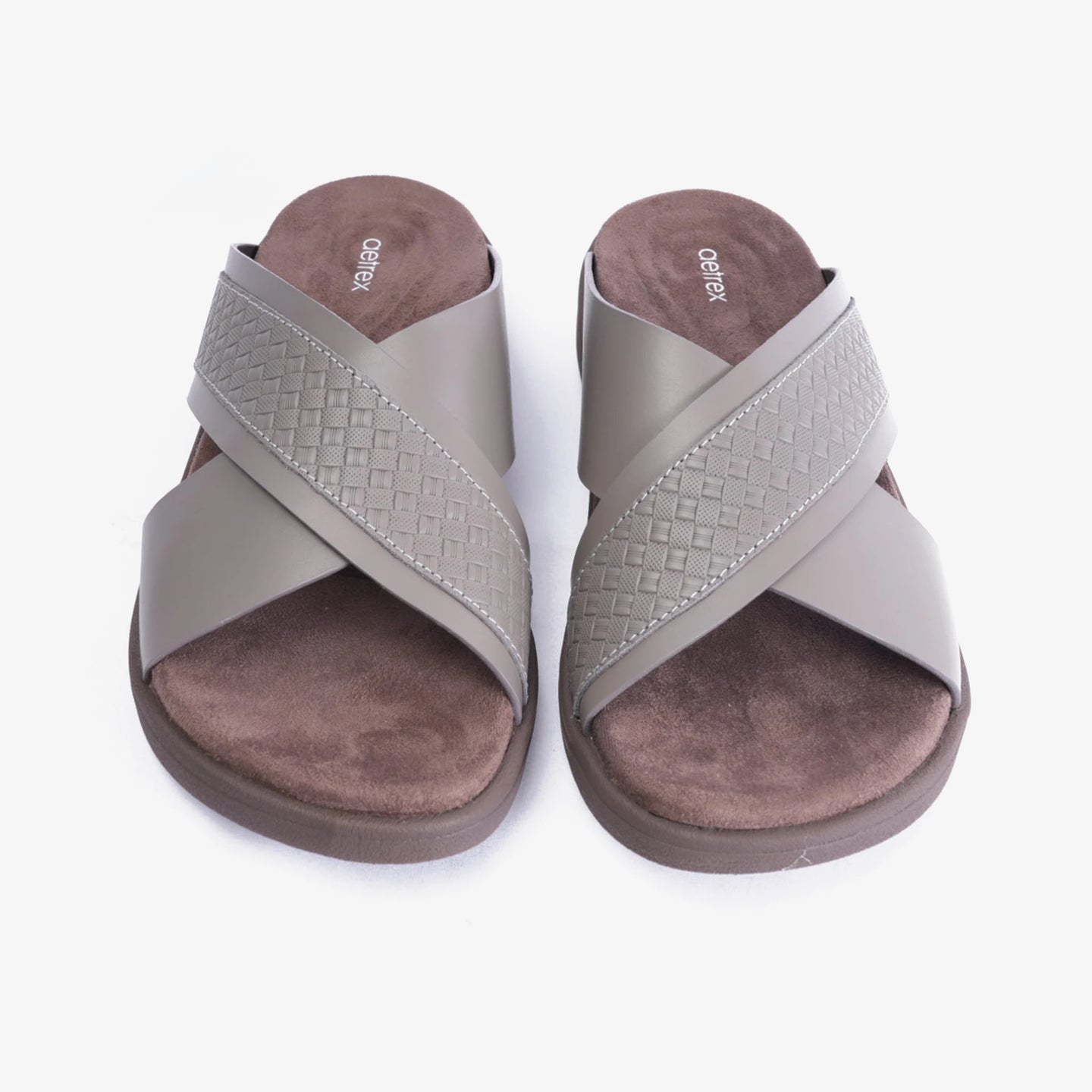 Aetrex men's sandals sales